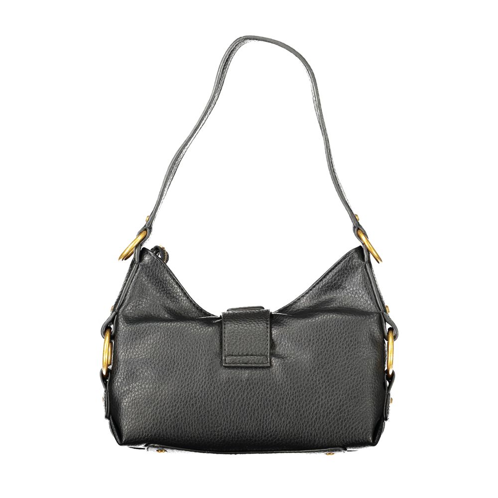 Nero Poliuretano Women Mini Bag