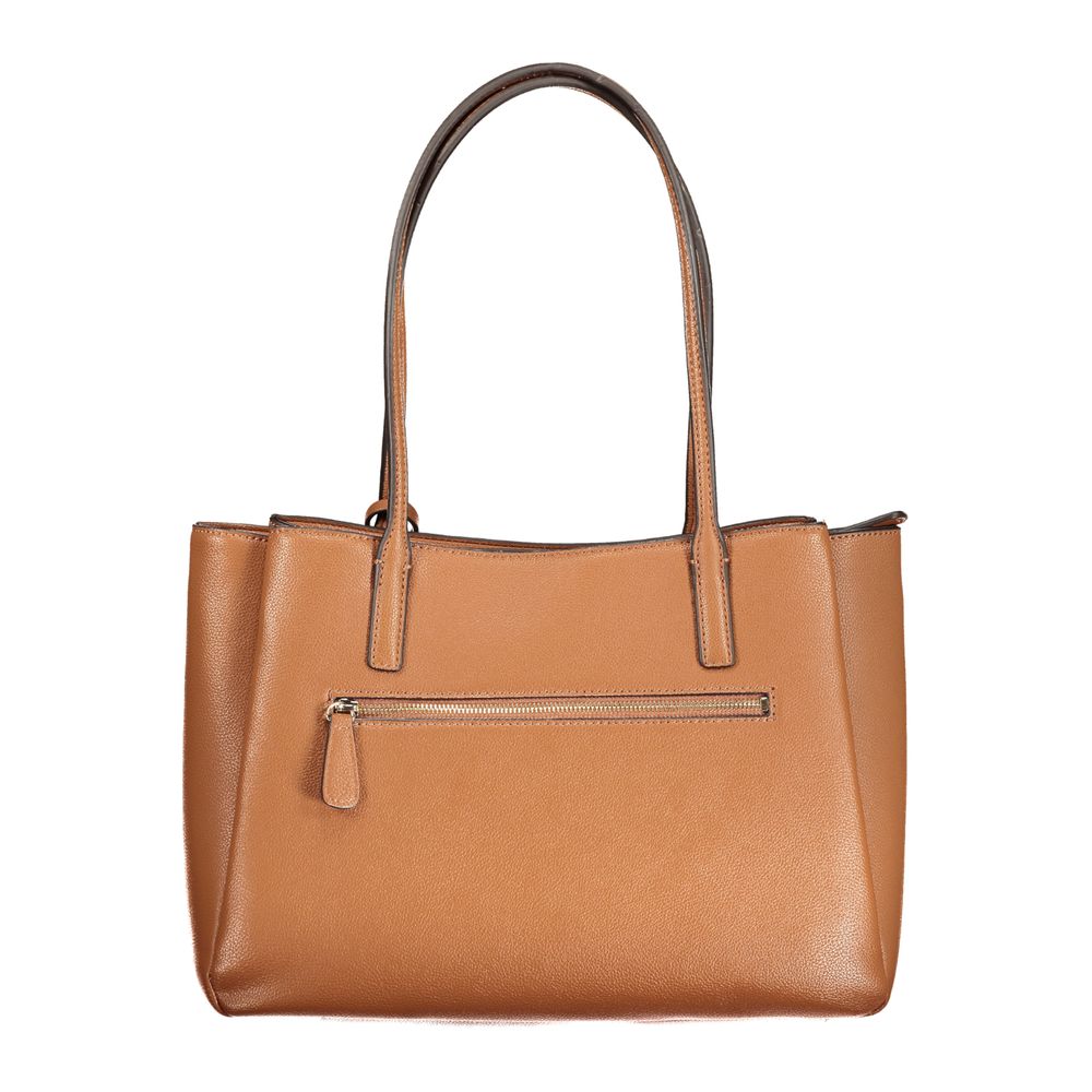 Nero Poliuretano Women Handbag