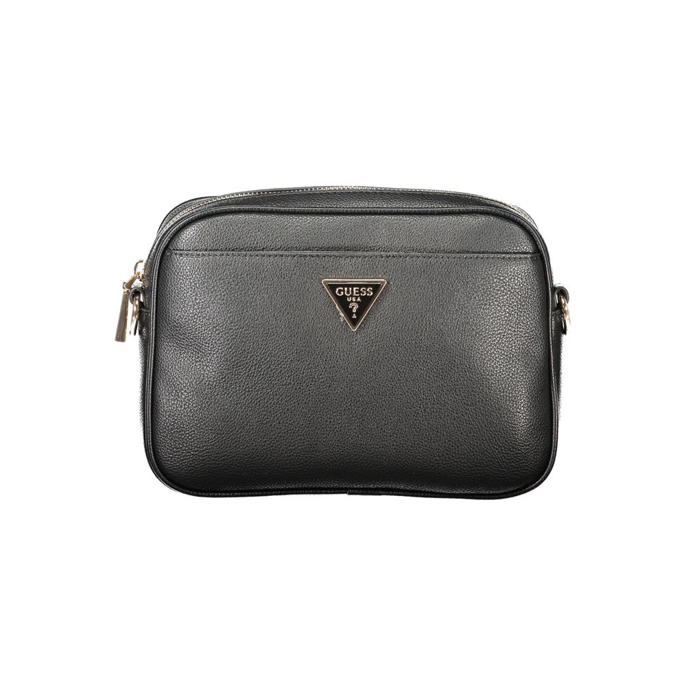 Nero Poliuretano Women Handbag