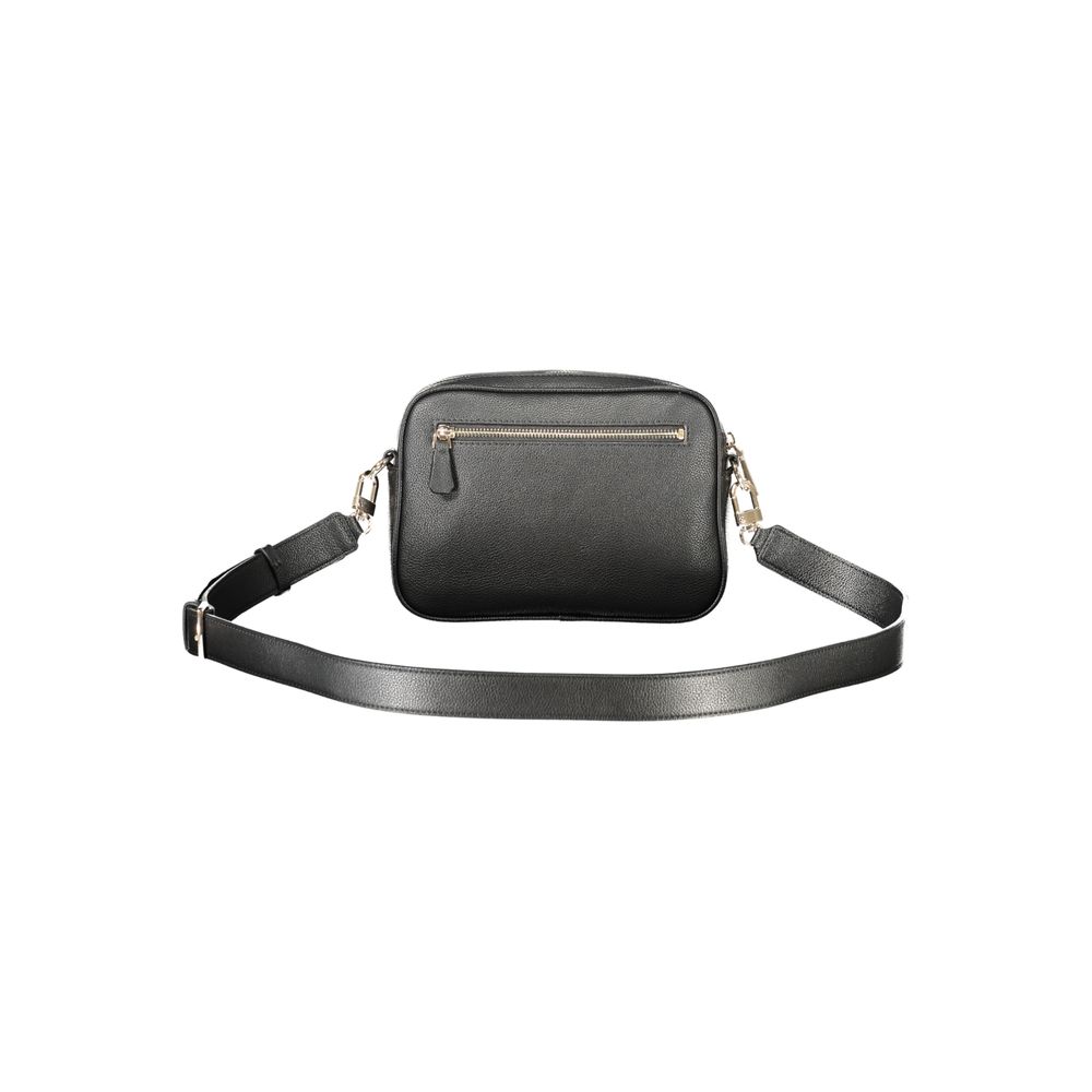 Nero Poliuretano Women Handbag