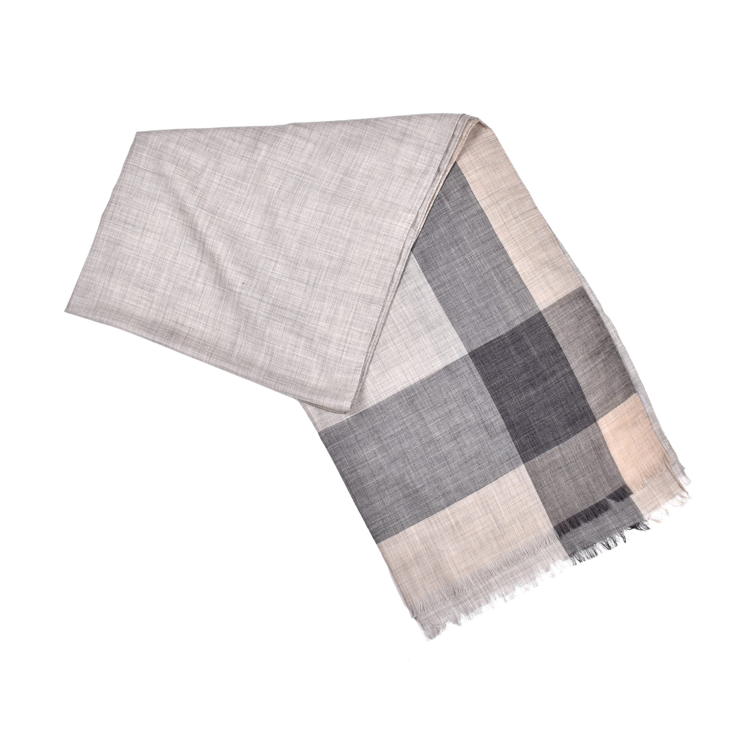 Multicolor Cashmere Scarf